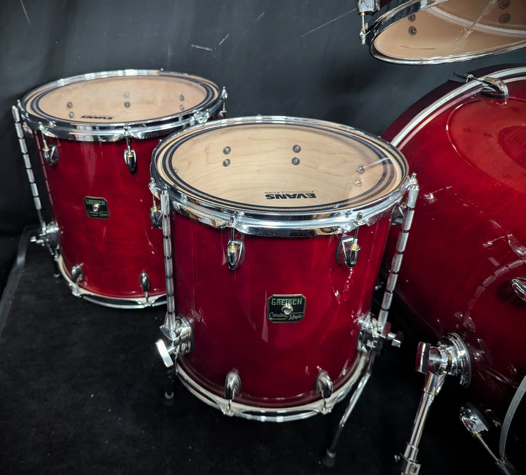 Catalina Maple 6-Piece Shell Pack