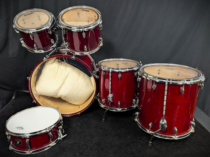 Catalina Maple 6-Piece Shell Pack