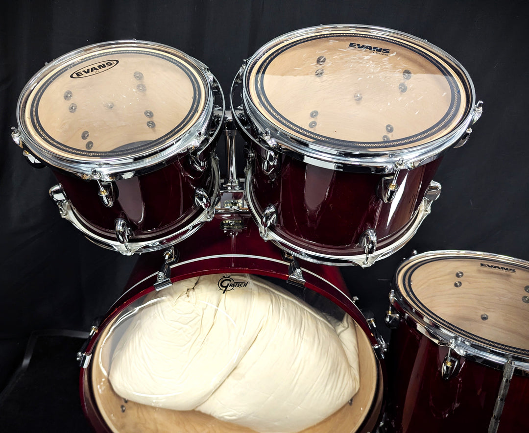Catalina Maple 6-Piece Shell Pack