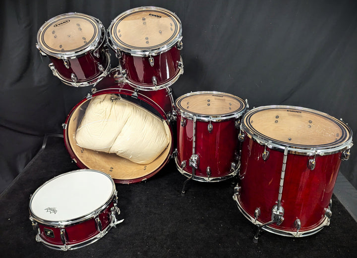 Catalina Maple 6-Piece Shell Pack