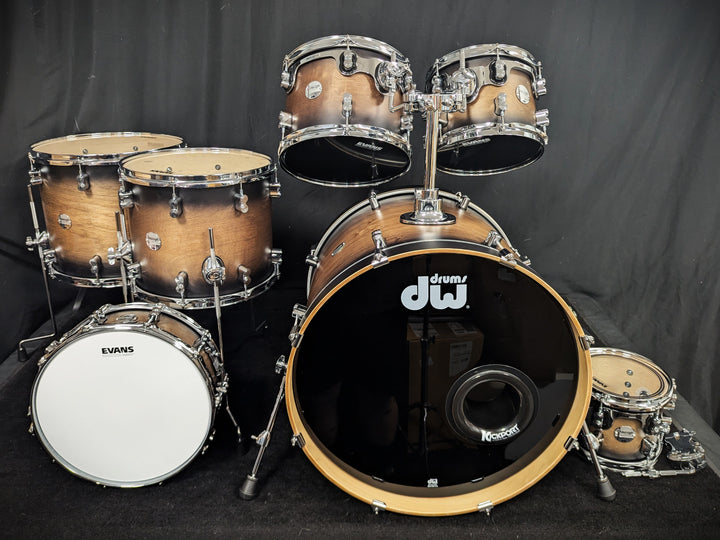 Concept Series 7-Piece Shell Pack