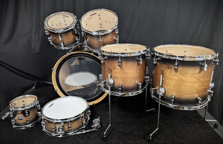 Concept Series 7-Piece Shell Pack