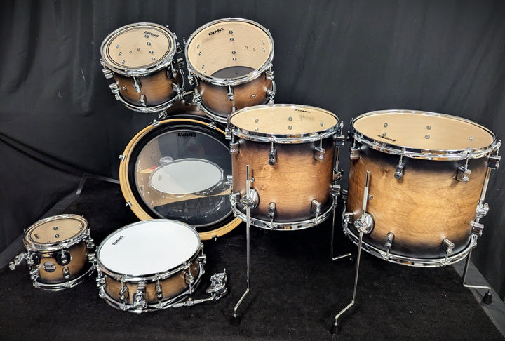 Concept Series 7-Piece Shell Pack