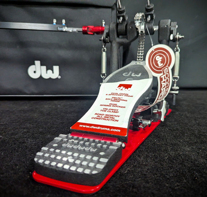 5000 Series Accelerator Double Bass Drum Pedal