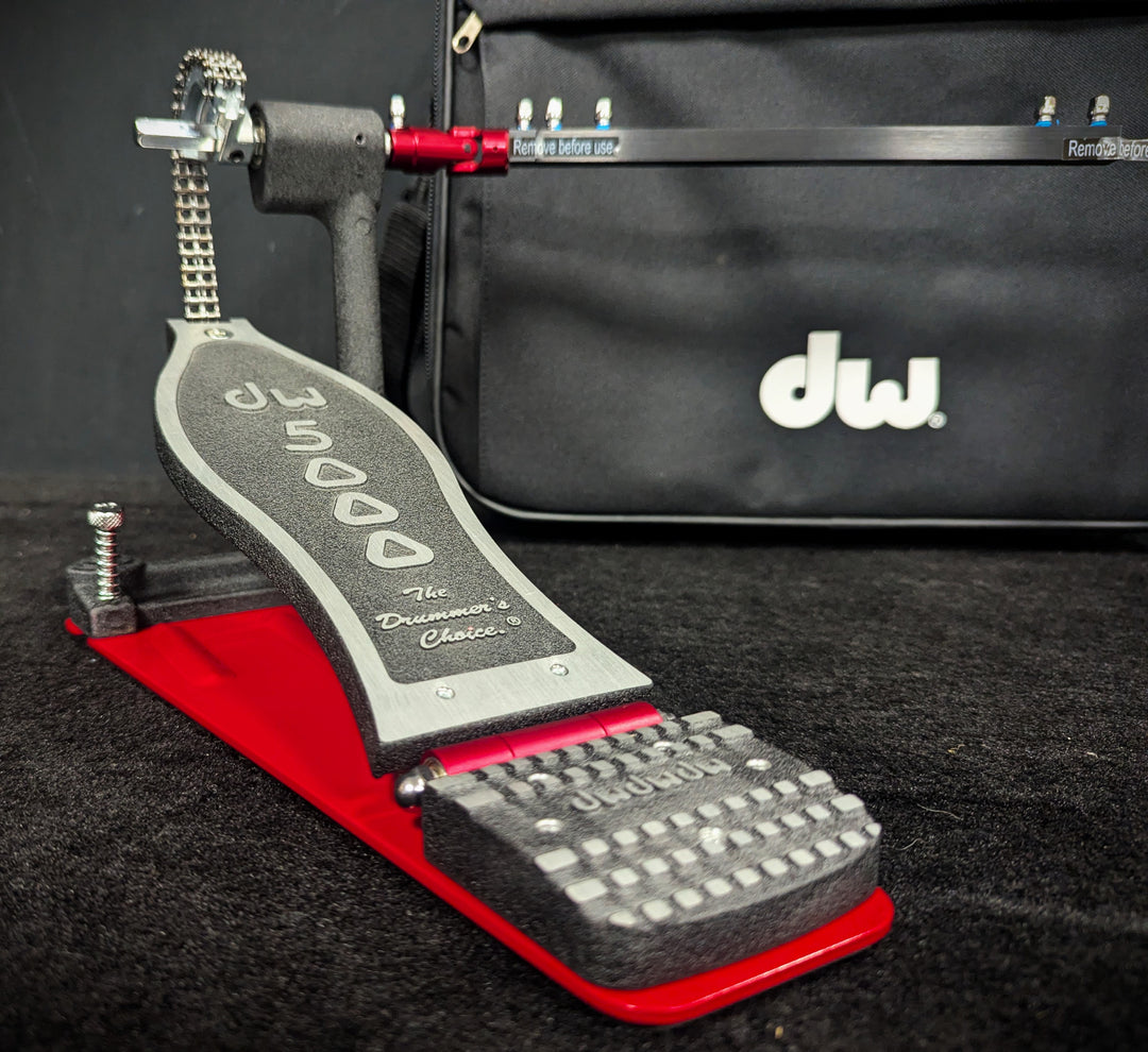 5000 Series Accelerator Double Bass Drum Pedal