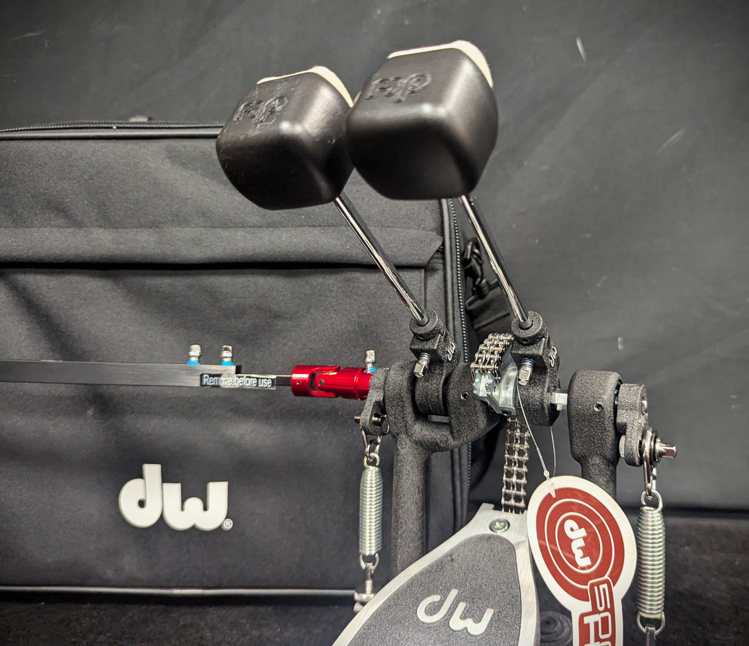 5000 Series Accelerator Double Bass Drum Pedal