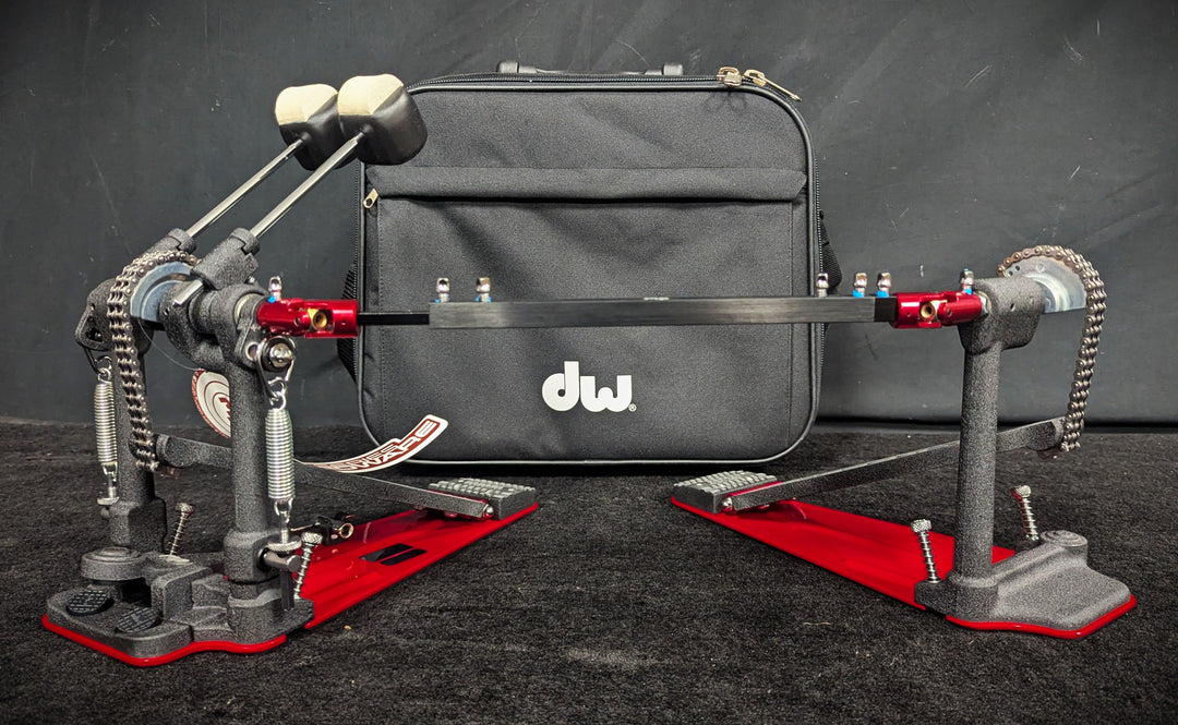 5000 Series Accelerator Double Bass Drum Pedal