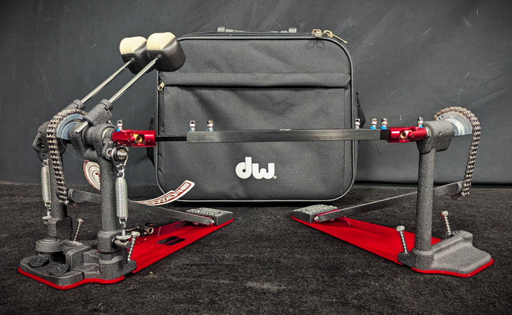 5000 Series Accelerator Double Bass Drum Pedal