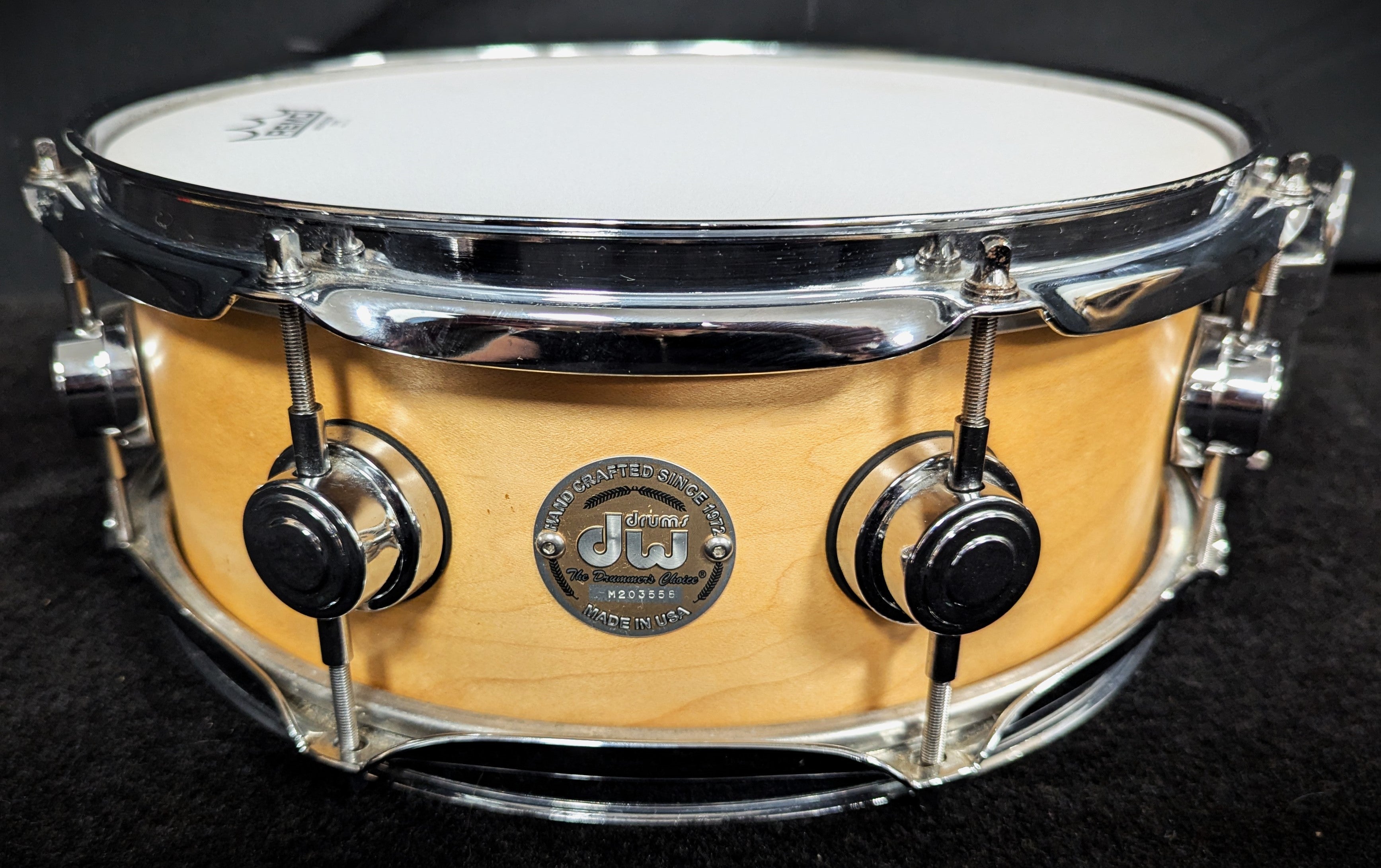 Ten & Six Collector's Series Maple Snare – Dave's Guitar Shop