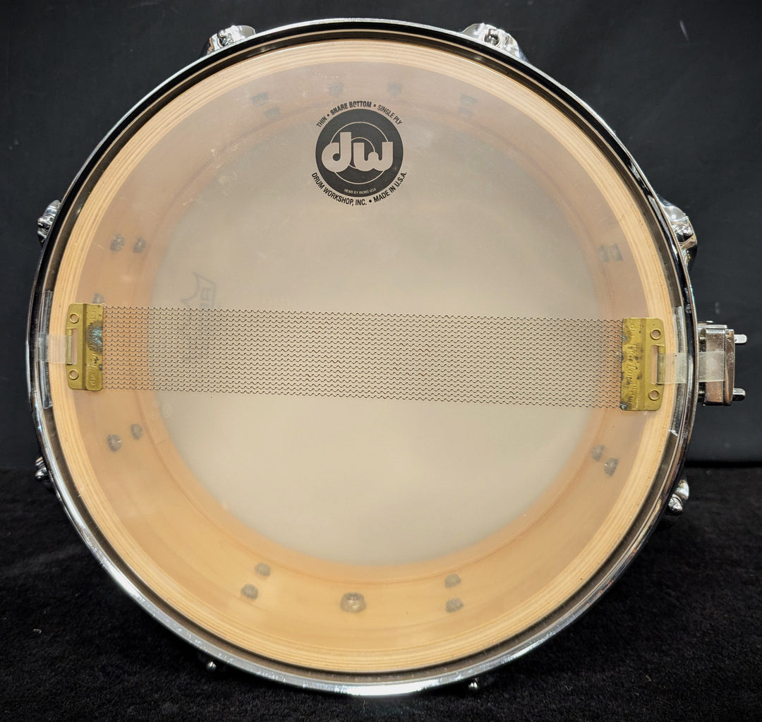 Ten & Six Collector's Series Maple Snare