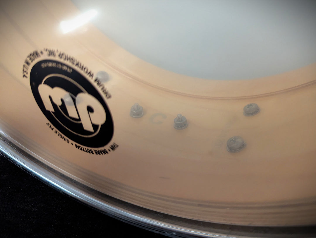 Ten & Six Collector's Series Maple Snare
