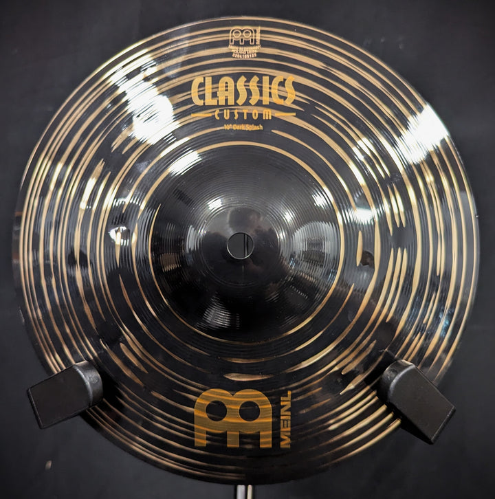 10 Inch Classics Custom Dark Splash