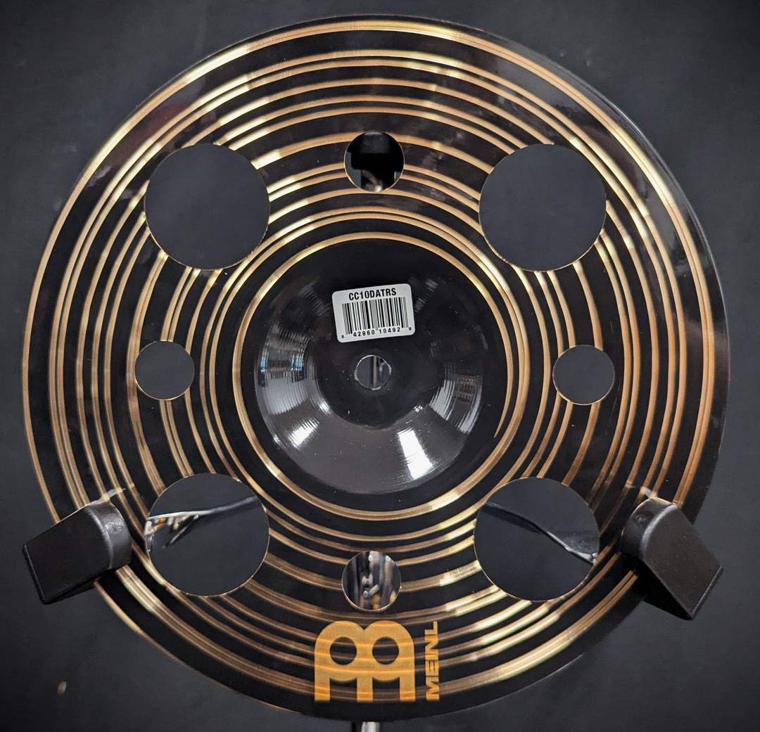 10 Inch Classics Custom Dark Trash Splash