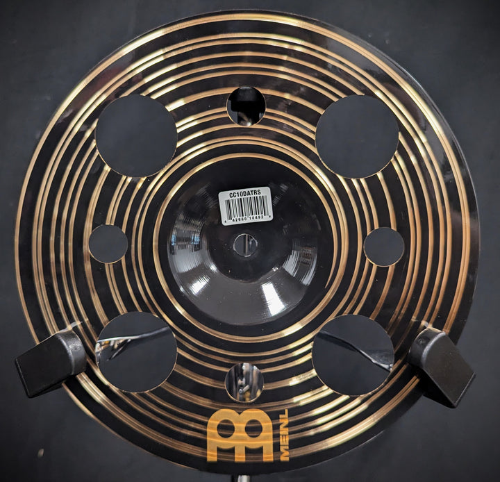 10 Inch Classics Custom Dark Trash Splash