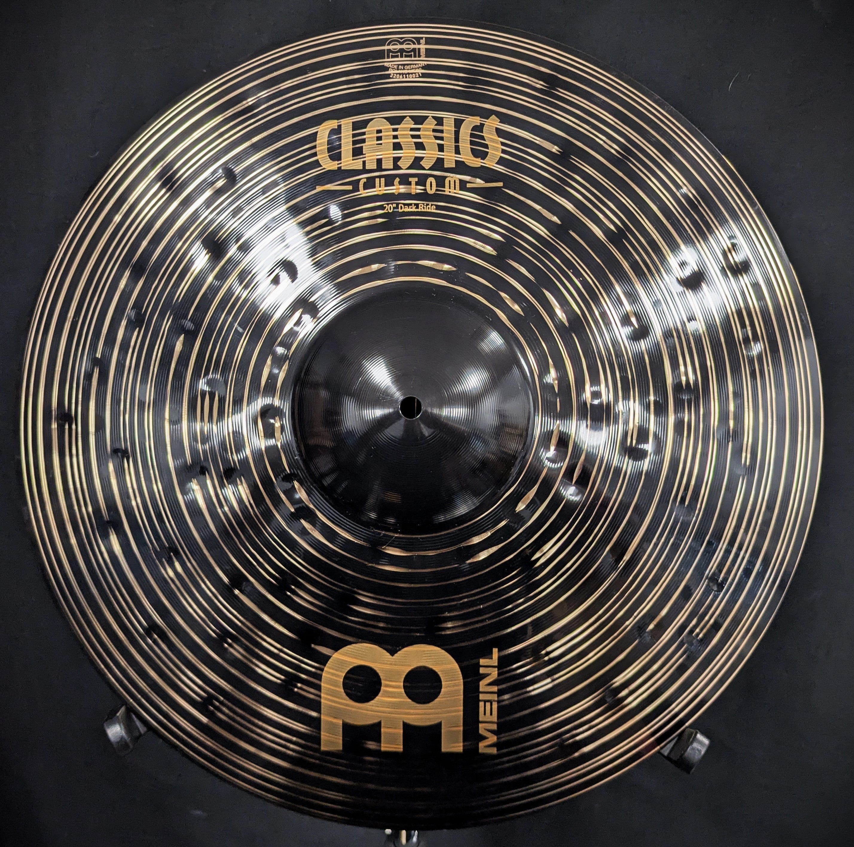 20 Inch Classics Custom Dark Ride – Dave's Guitar Shop
