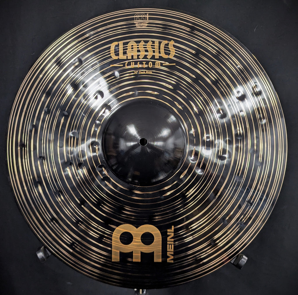 20 Inch Classics Custom Dark Ride – Dave's Guitar Shop
