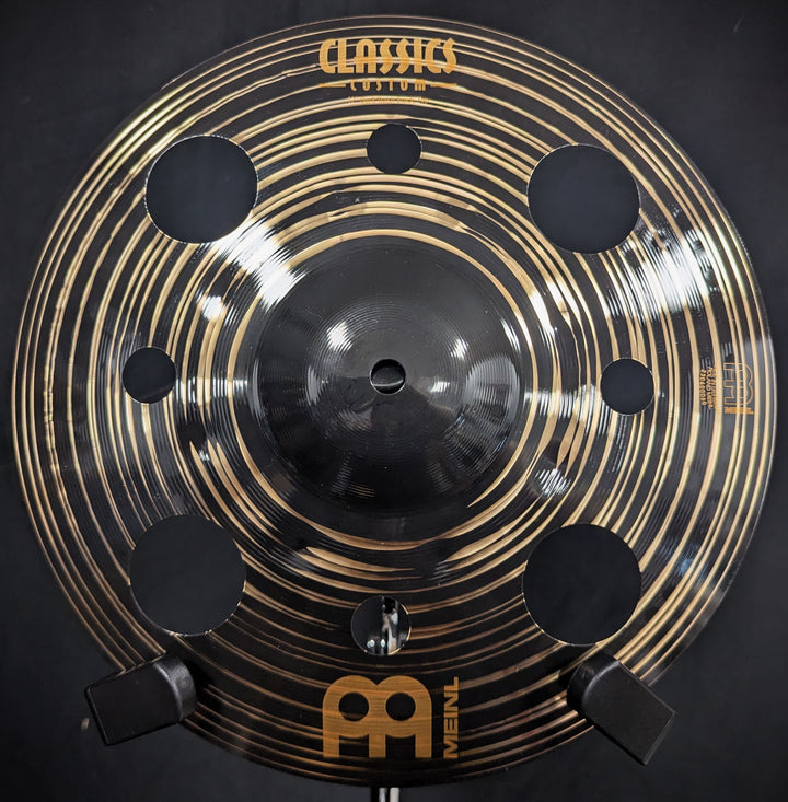 12 Inch Classics Custom Dark Trash Stack