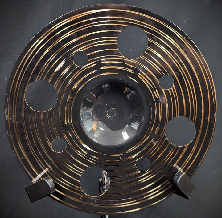 12 Inch Classics Custom Dark Trash Stack