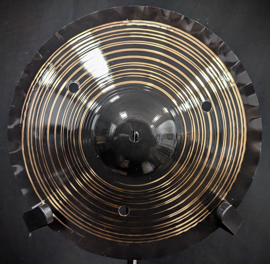 12 Inch Classics Custom Dark Trash Stack