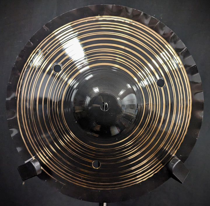 12 Inch Classics Custom Dark Trash Stack