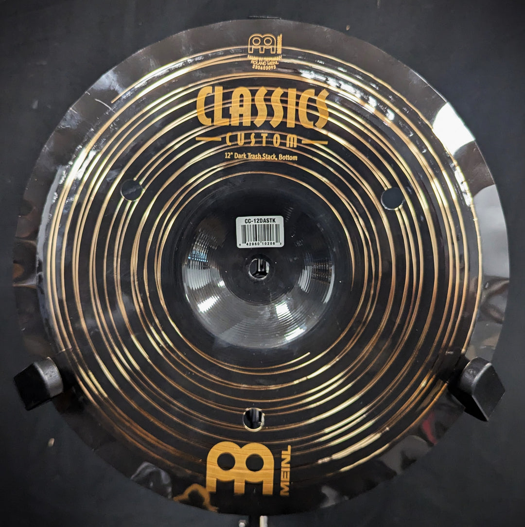 12 Inch Classics Custom Dark Trash Stack