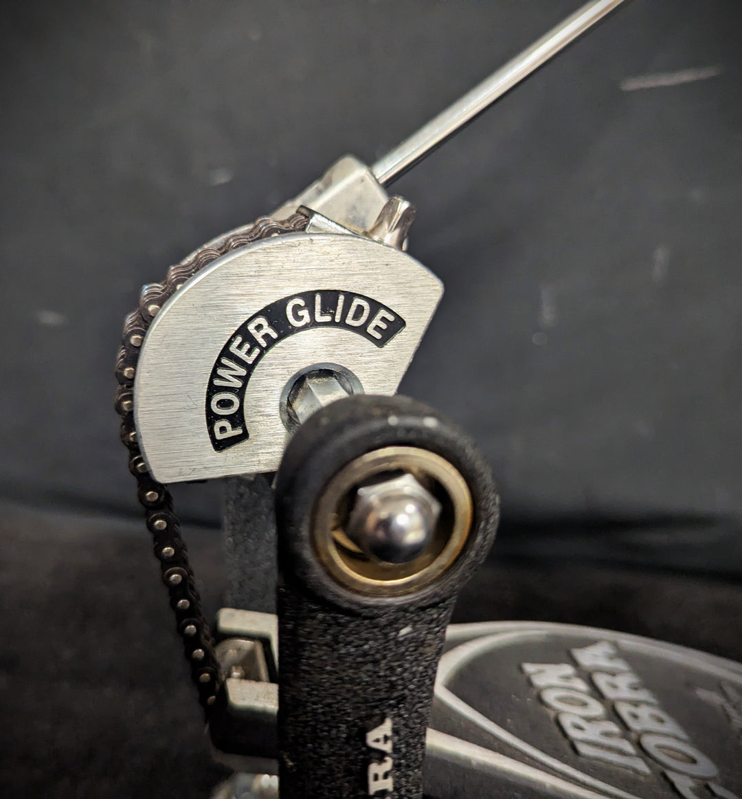Iron Cobra Powerglide Single Bass Drum Pedal