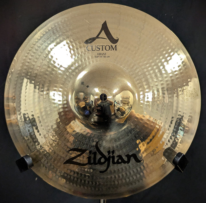 14 Inch A Custom Hi-Hat Pair
