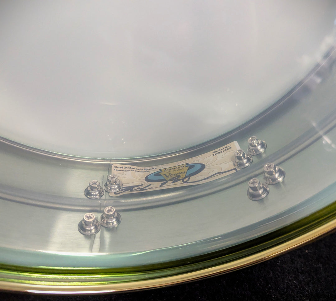 Carl Palmer Signature Venus Snare