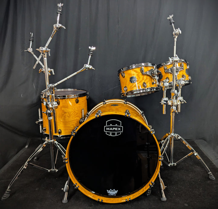Saturn V Exotic 4-Piece Shell Pack with Stands