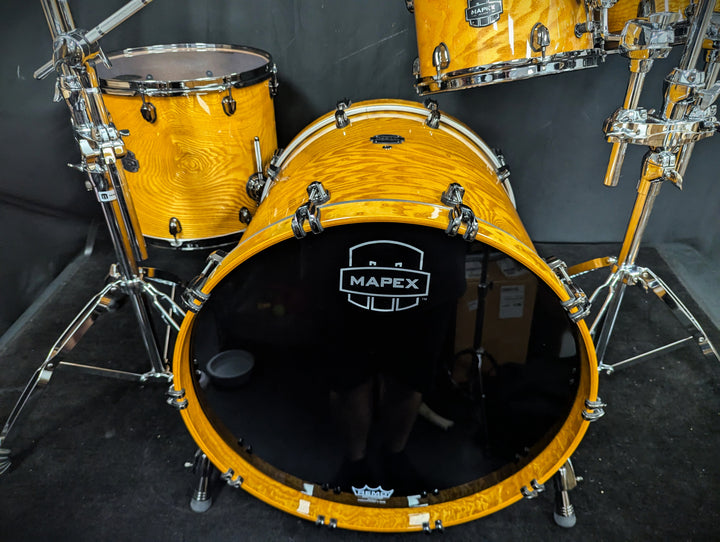 Saturn V Exotic 4-Piece Shell Pack with Stands