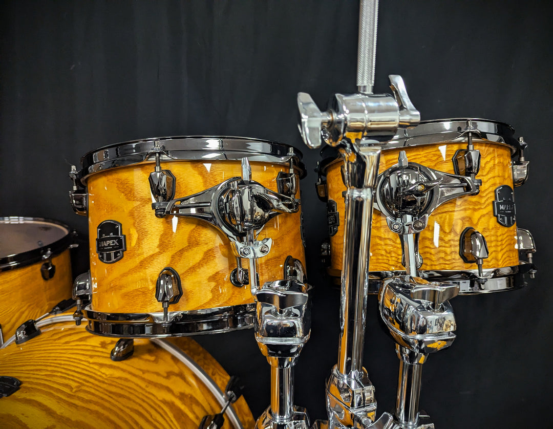 Saturn V Exotic 4-Piece Shell Pack with Stands