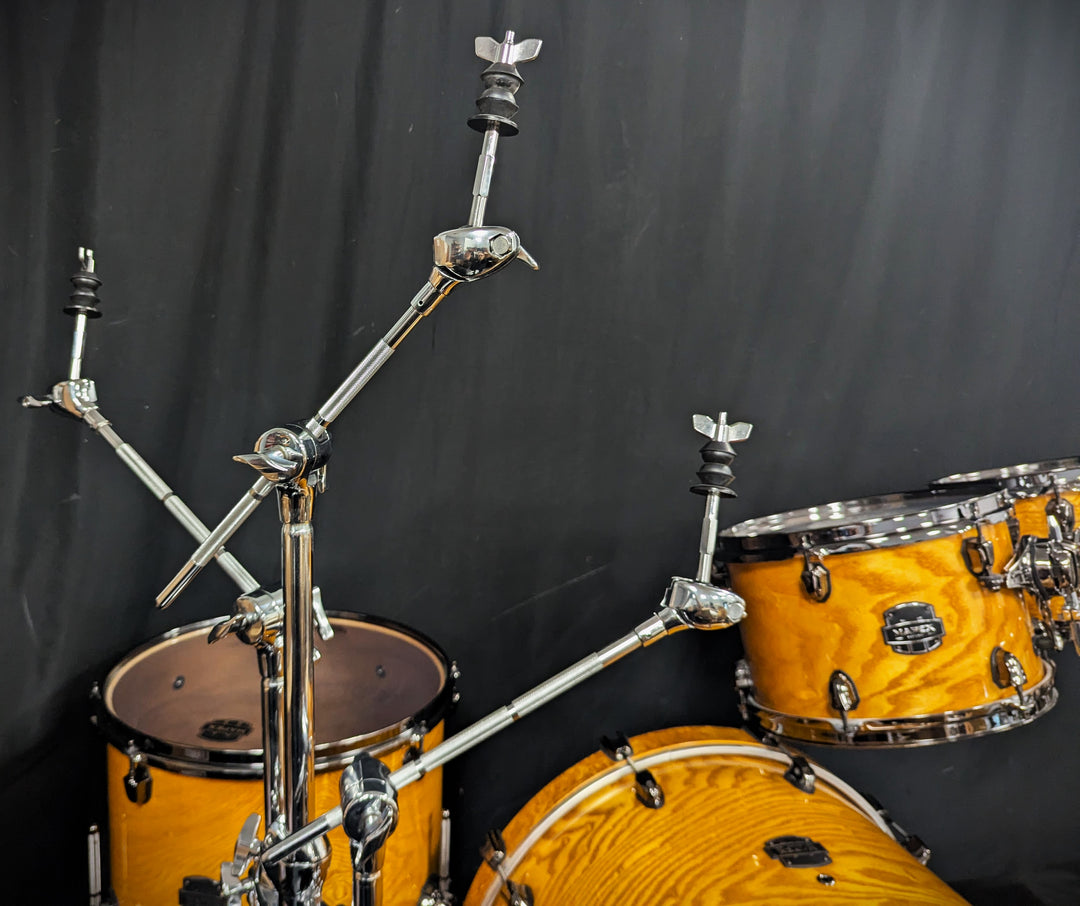 Saturn V Exotic 4-Piece Shell Pack with Stands