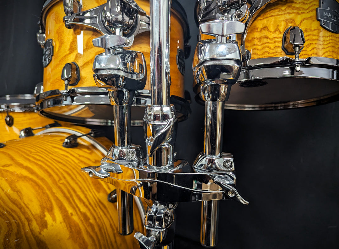 Saturn V Exotic 4-Piece Shell Pack with Stands