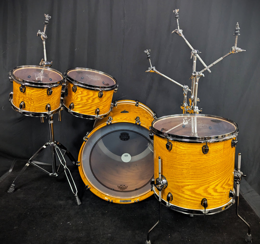 Saturn V Exotic 4-Piece Shell Pack with Stands