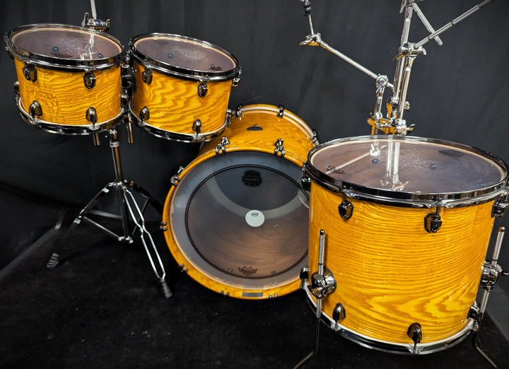 Saturn V Exotic 4-Piece Shell Pack with Stands