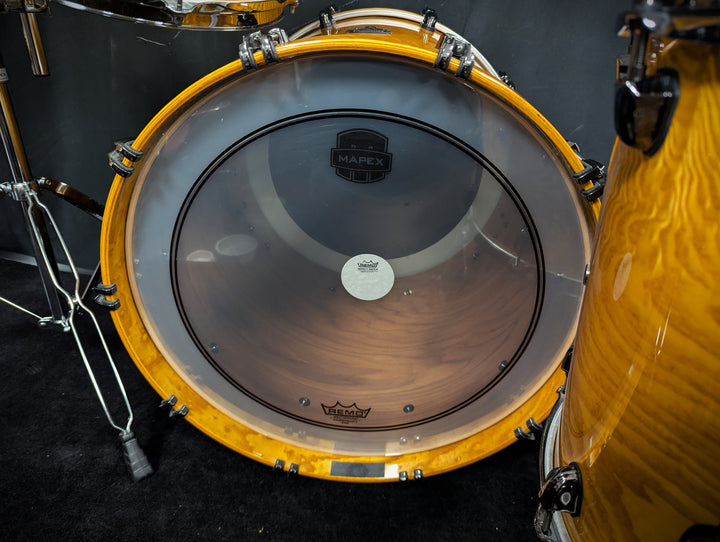 Saturn V Exotic 4-Piece Shell Pack with Stands