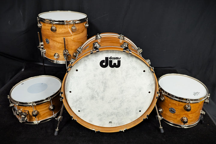 Collectors Series Cherry/Spruce 4-Piece Shell Pack