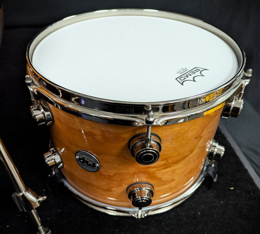 Collectors Series Cherry/Spruce 4-Piece Shell Pack