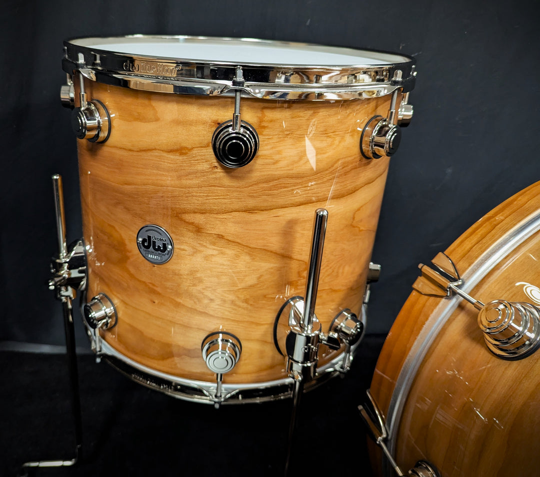Collectors Series Cherry/Spruce 4-Piece Shell Pack