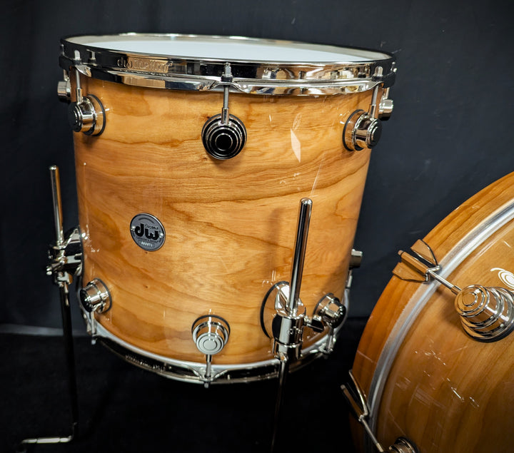Collectors Series Cherry/Spruce 4-Piece Shell Pack