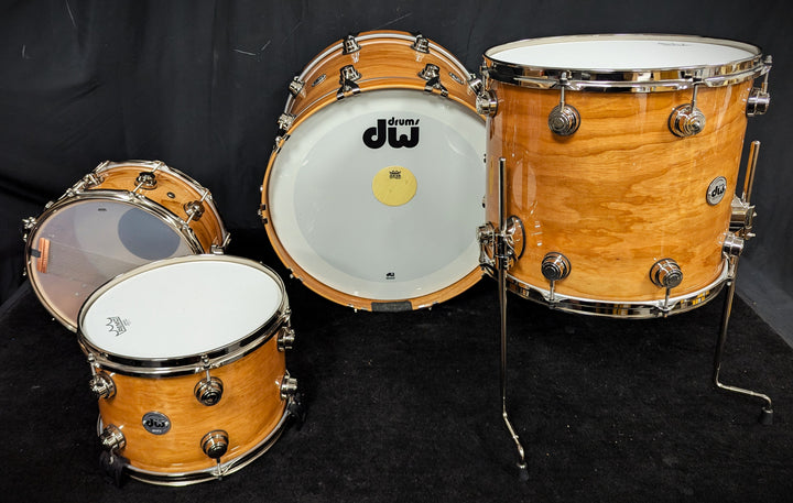 Collectors Series Cherry/Spruce 4-Piece Shell Pack