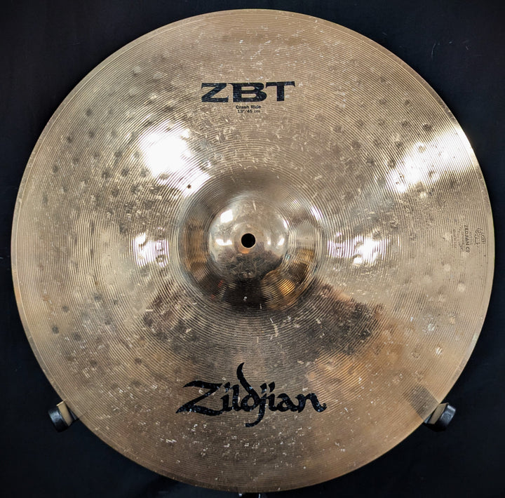 18 Inch ZBT Crash Ride