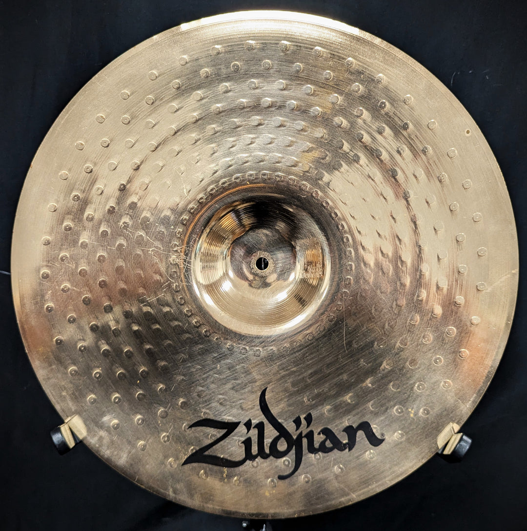 18 Inch ZBT Crash Ride