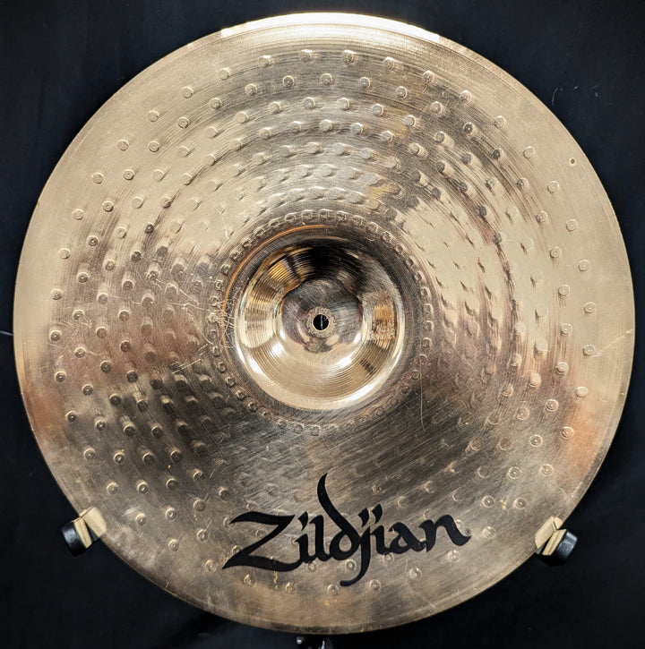 18 Inch ZBT Crash Ride