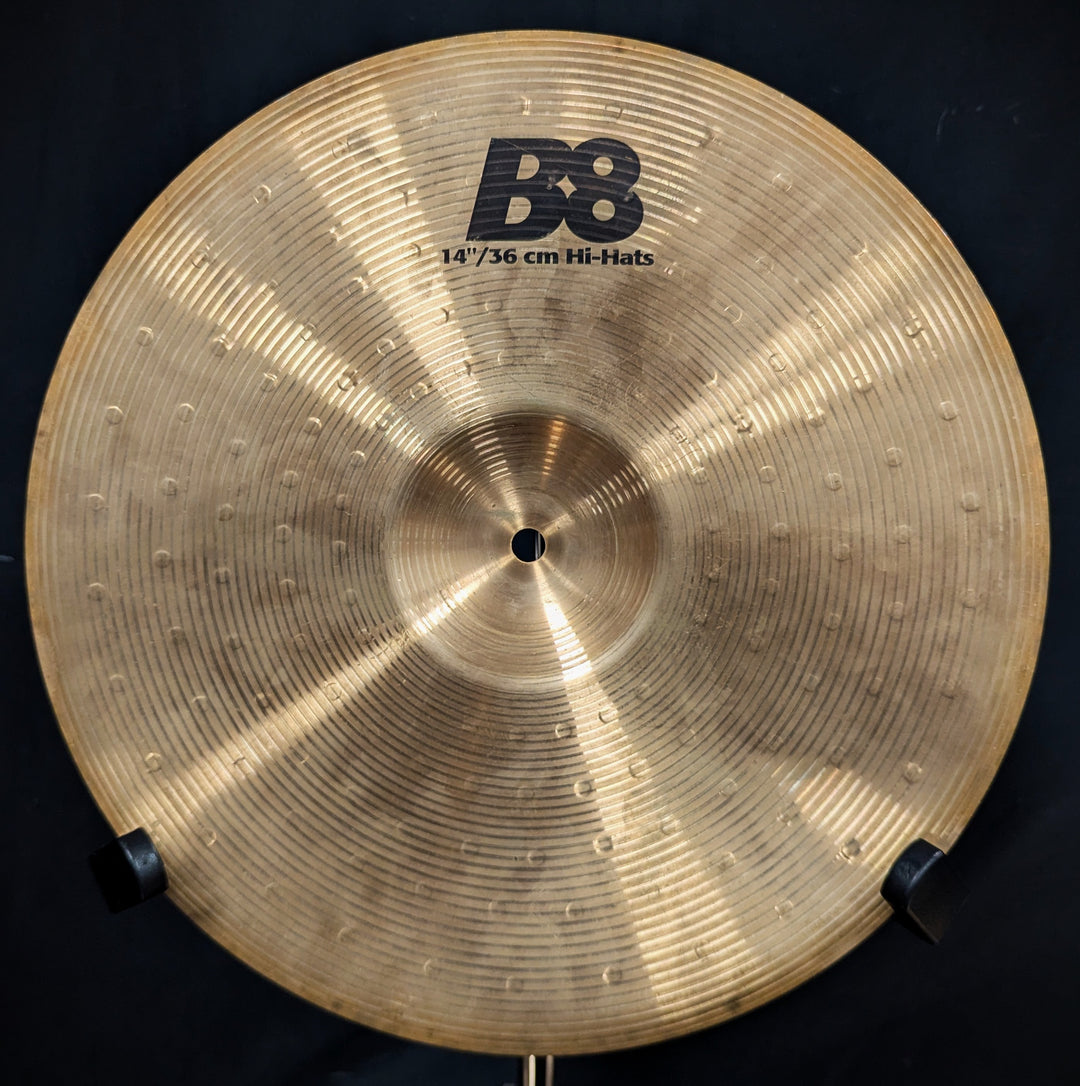 14 Inch B8 Hi-Hat Pair