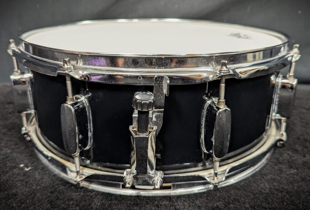 Piano Black Snare