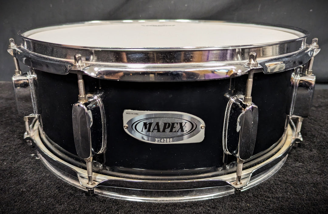Piano Black Snare