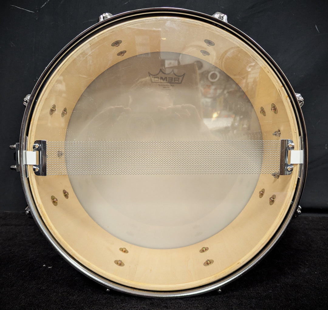 Piano Black Snare