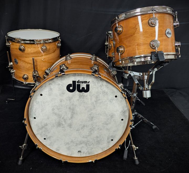 Collectors Series Cherry/Spruce 4-Piece Shell Pack