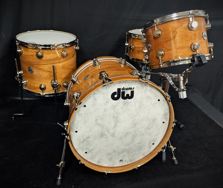 Collectors Series Cherry/Spruce 4-Piece Shell Pack